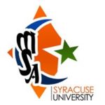 Muslim Students’ Association (MSA) at Syracuse University